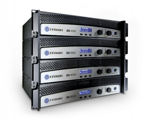 Crown DSi4000 Power Amp